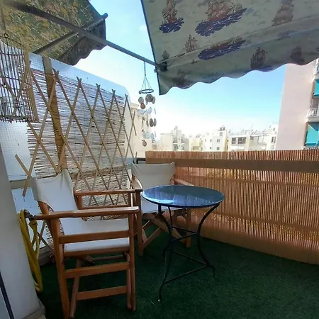 Apartment Beautiful In Koukaki!