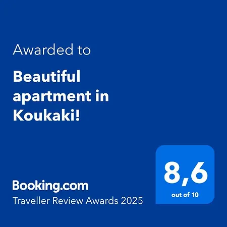 Beautiful In Koukaki! *